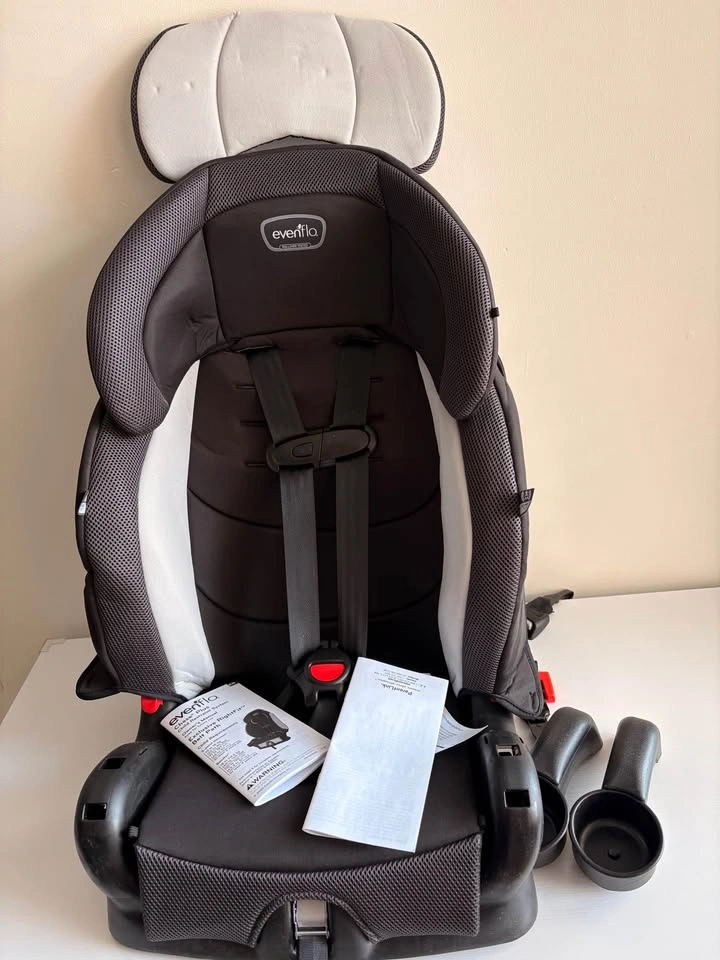 Evenflo Chase Plus 2-in-1 Car Seat - New Open Box - photo 4