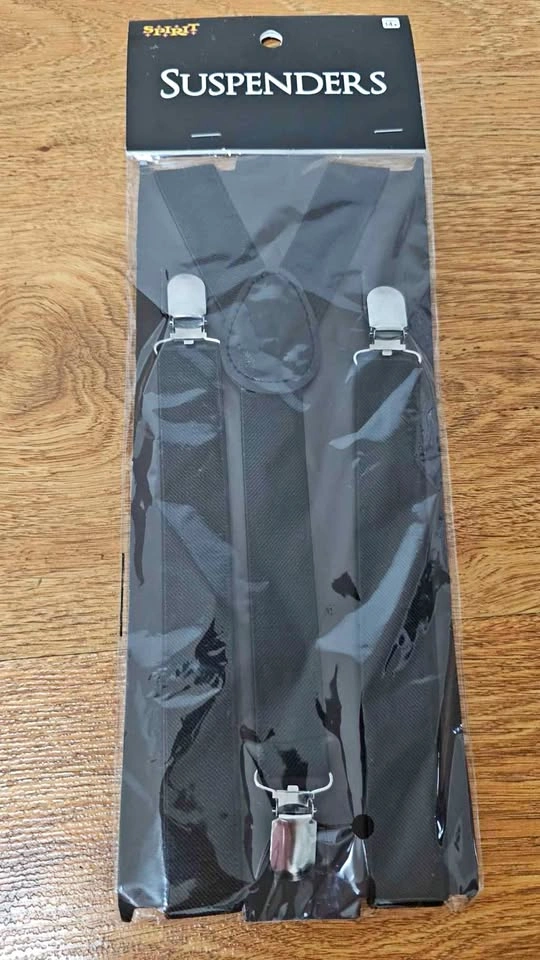 Suspenders (NEW) - SPIRIT HALLOWEEN