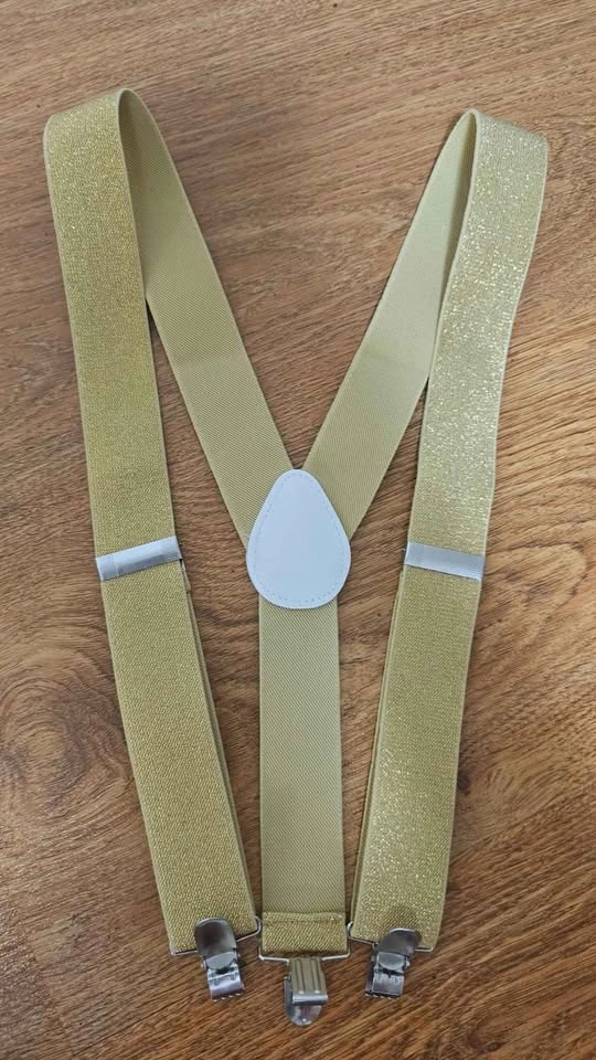 Disco costume gold- NEW (Never used) - photo 3