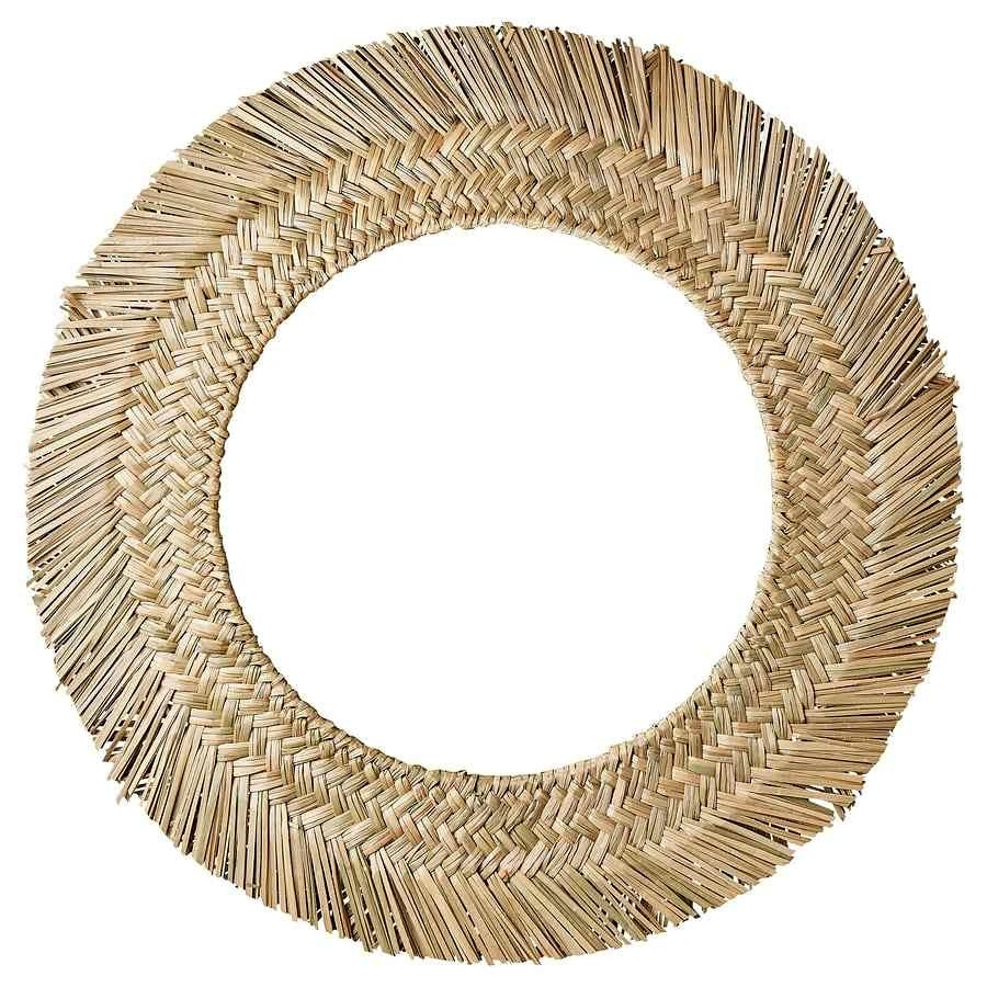 SALE! Fancy Tropical Mirror 63cm