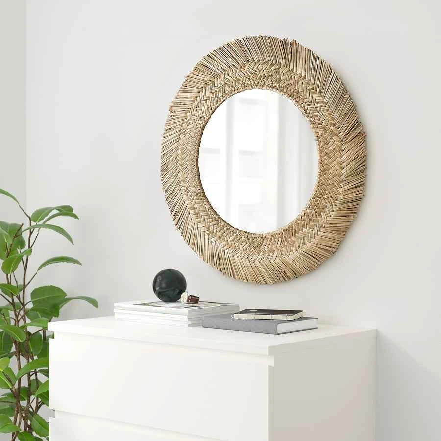SALE! Fancy Tropical Mirror 63cm - photo 2