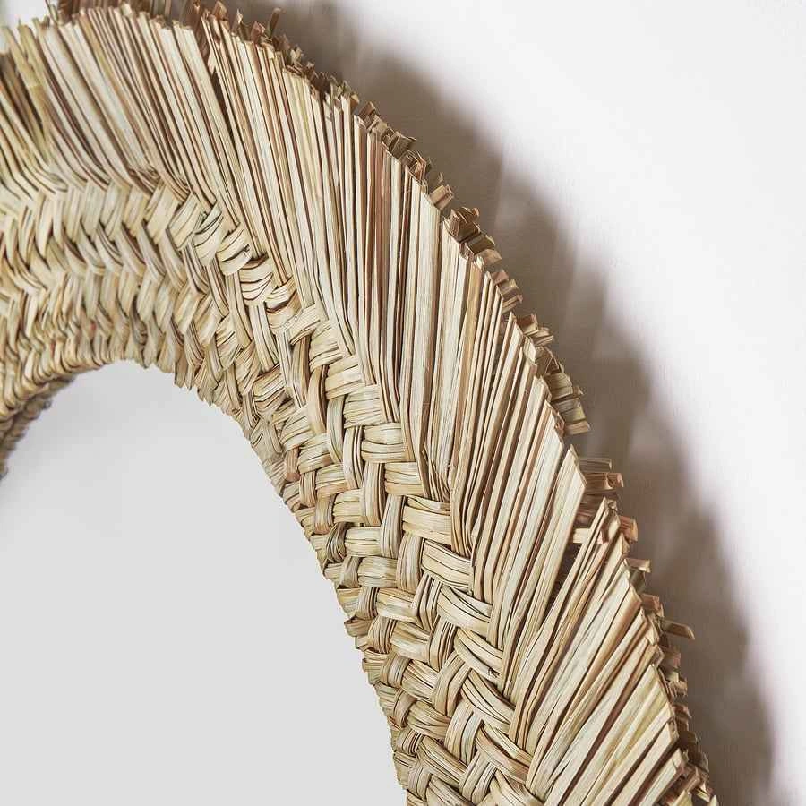 SALE! Fancy Tropical Mirror 63cm - photo 3