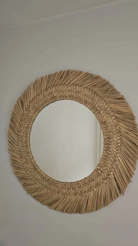 SALE! Fancy Tropical Mirror 63cm - photo 5