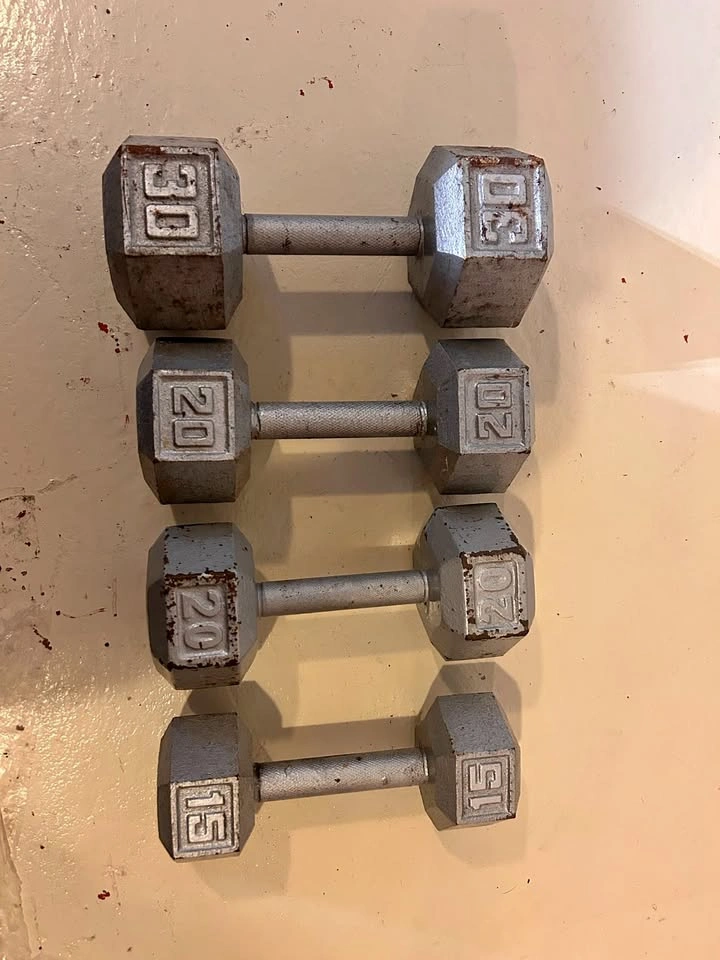 Dumbbell Weights