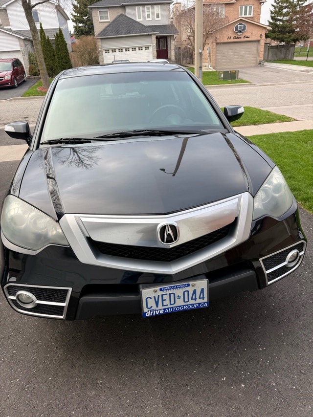 2011 Acura RDX Tech Package For Sale
