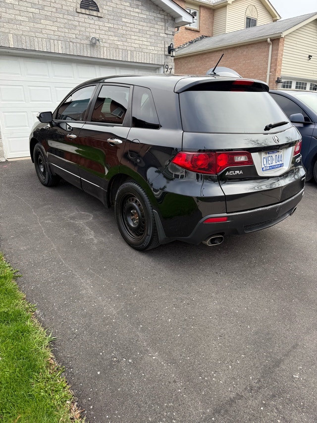 2011 Acura RDX Tech Package For Sale - photo 3