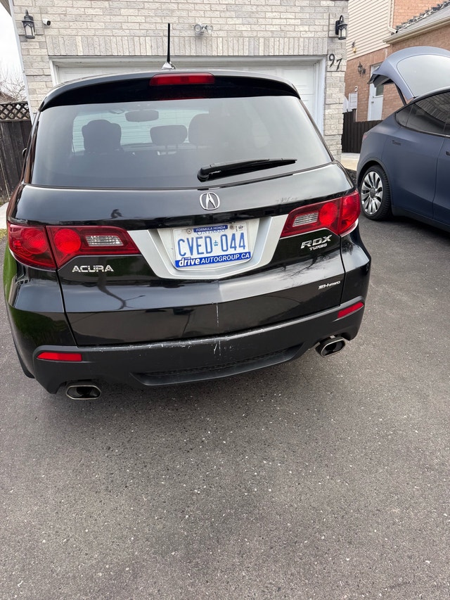 2011 Acura RDX Tech Package For Sale - photo 5