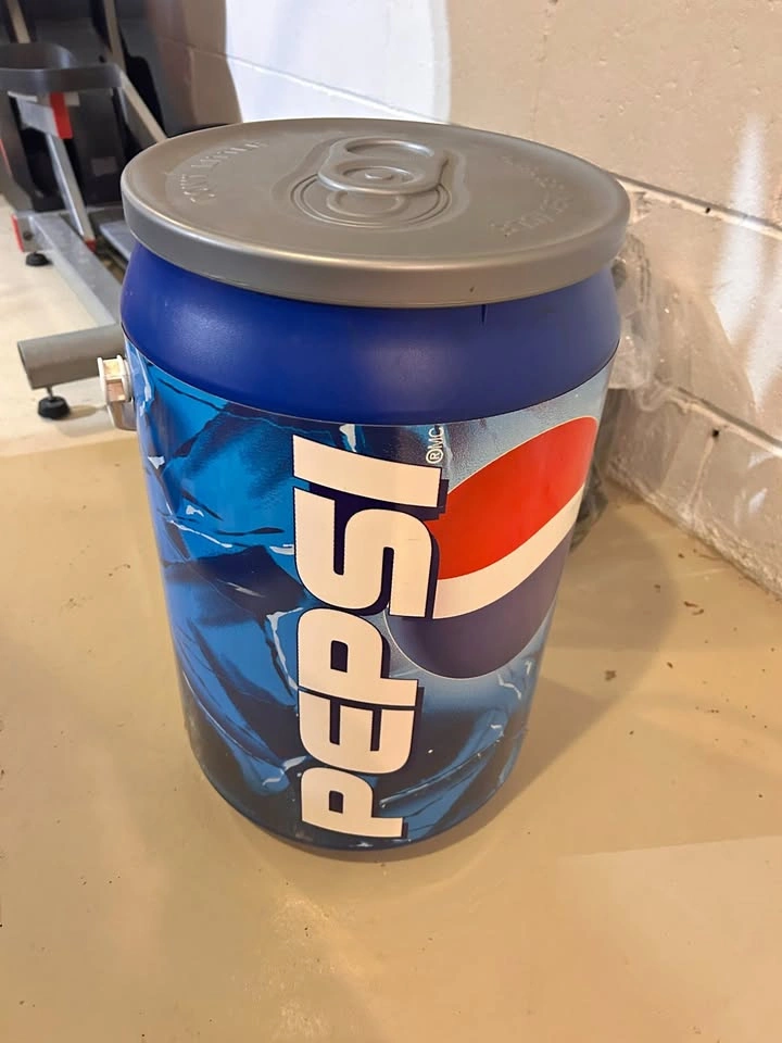 Pepsi Cooler