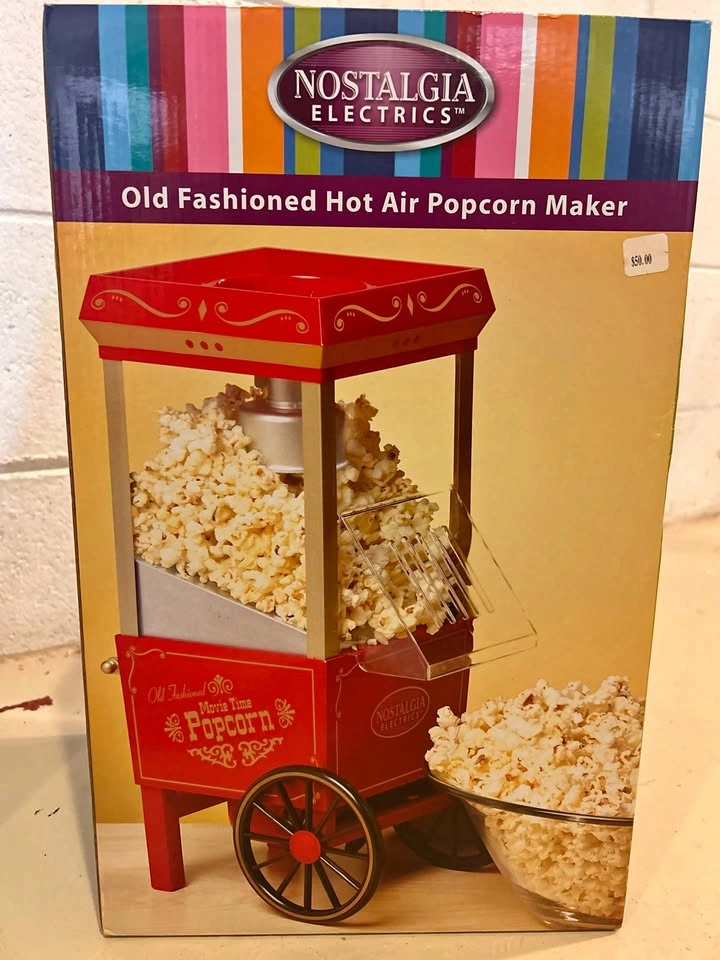 Popcorn Maker - Weston + Albion