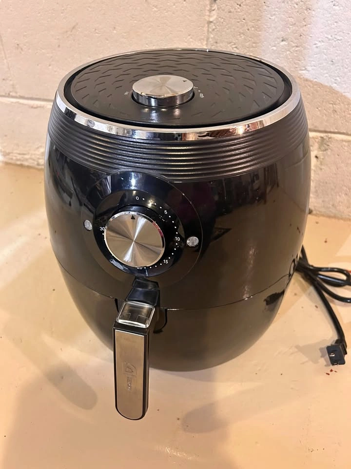 Air Fryer - Weston + Albion