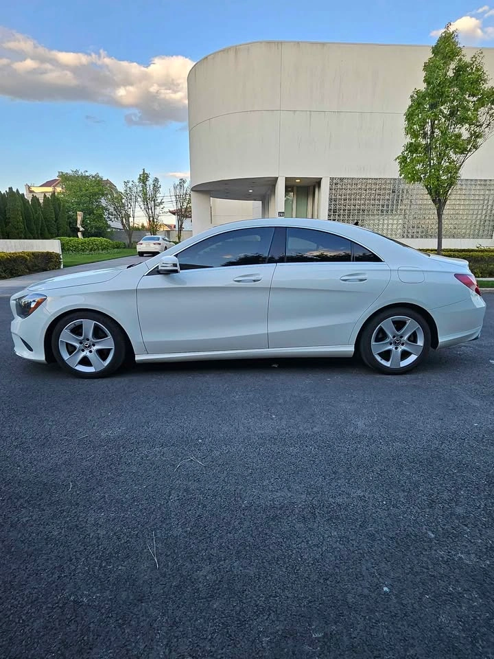 2018 Mercedes-Benz CLA 250 4MATIC Coupe - photo 2