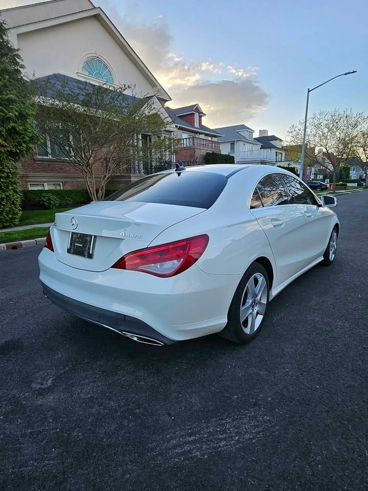 2018 Mercedes-Benz CLA 250 4MATIC Coupe - photo 5