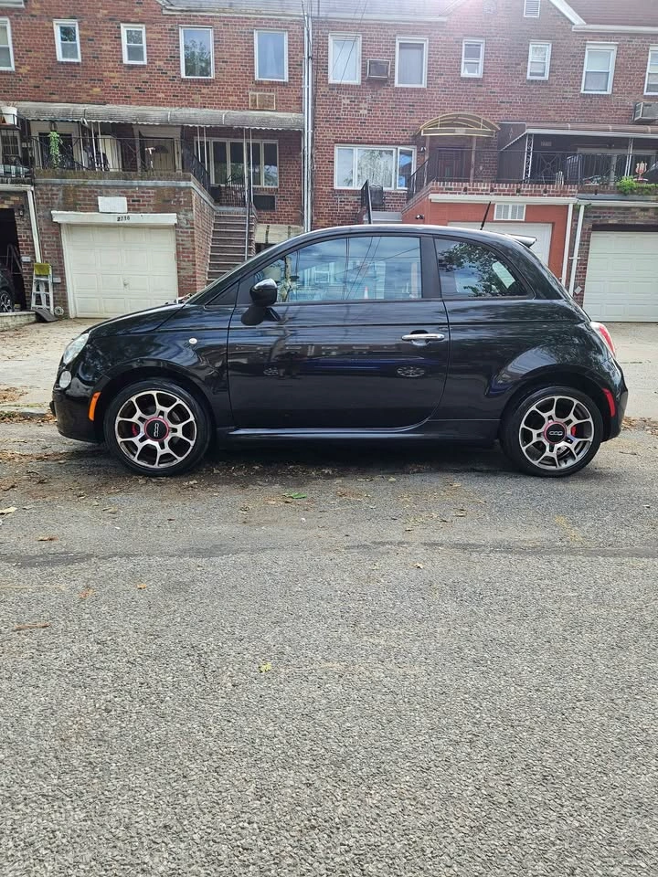 2012 Fiat 500 Sport Hatchback 2D - photo 2