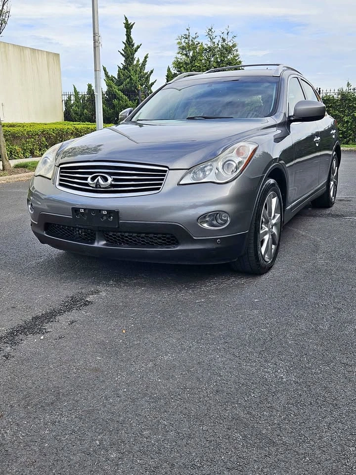2011 Infiniti EX35 Journey