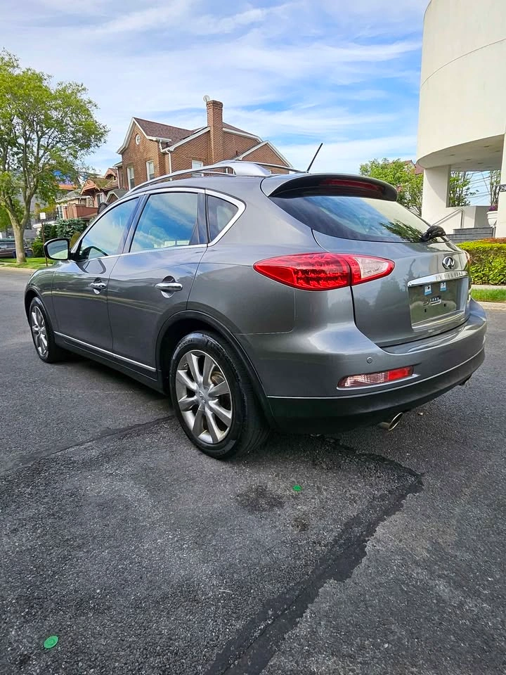 2011 Infiniti EX35 Journey - photo 3
