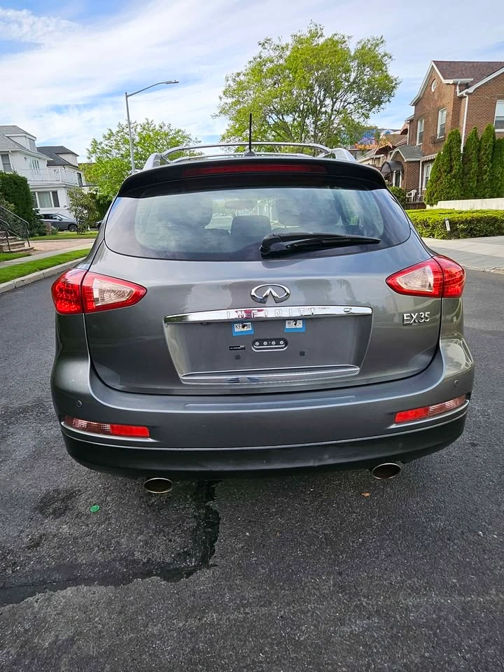 2011 Infiniti EX35 Journey - photo 4