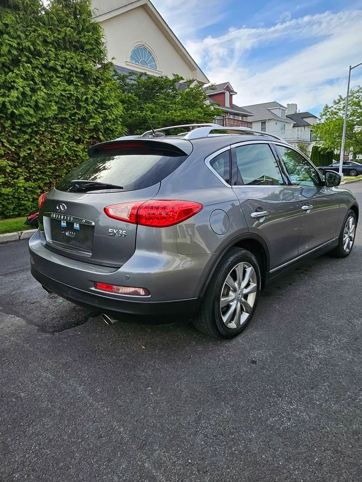 2011 Infiniti EX35 Journey - photo 5