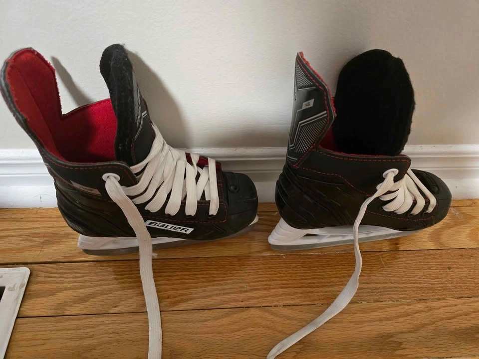 Skates for kids (12Y) - photo 2
