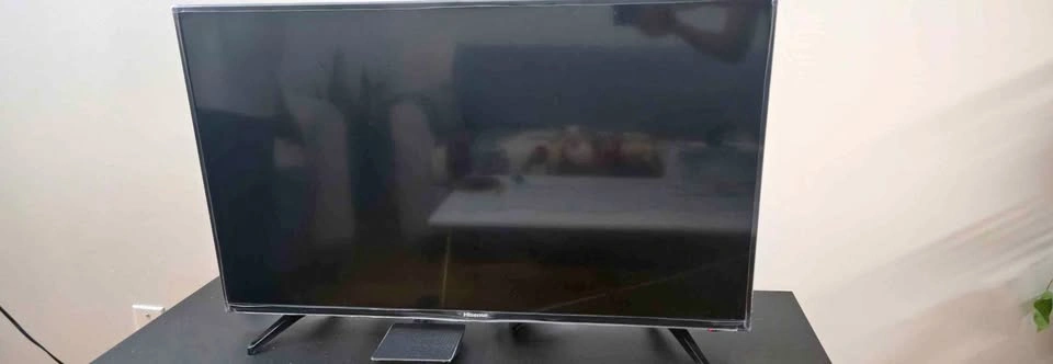 Hi Sense 40" LED Television