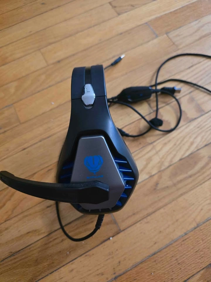 Gaming headphones - photo 2