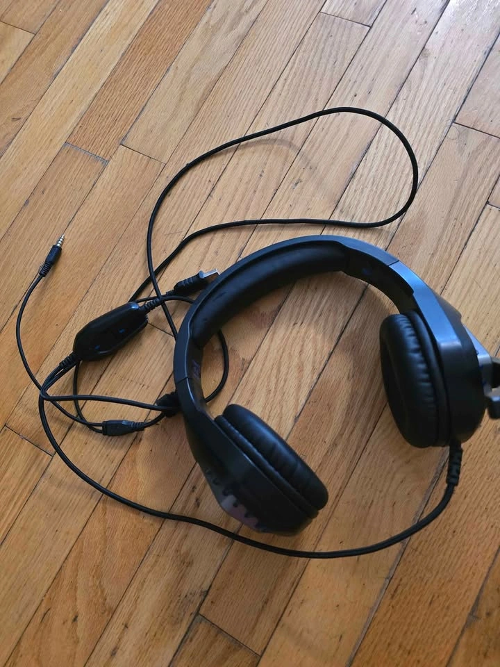Gaming headphones - photo 3