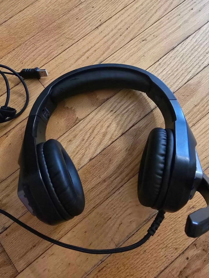 Gaming headphones - photo 4