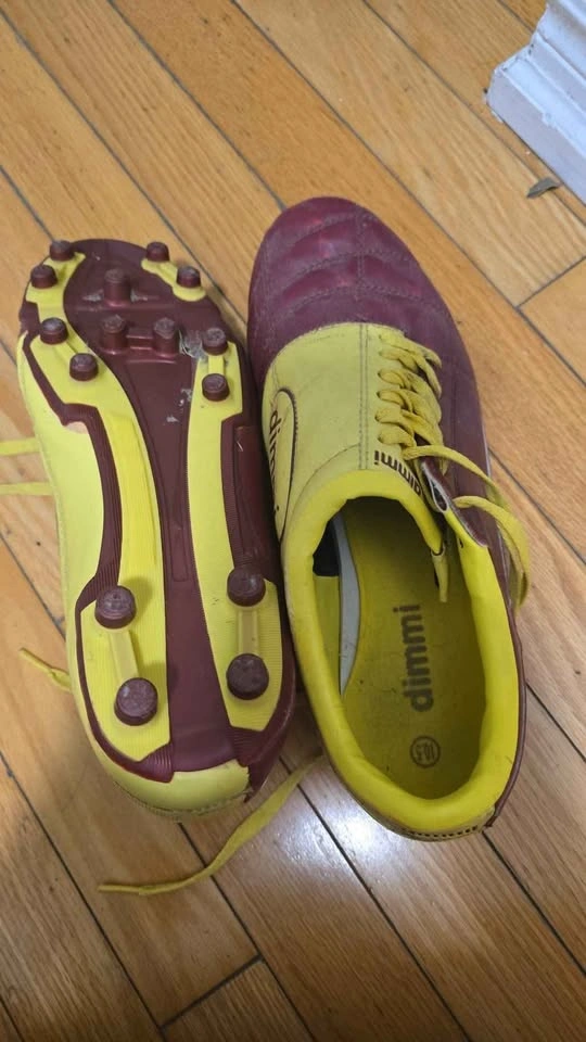 Dimmi Soccer cleats - photo 3