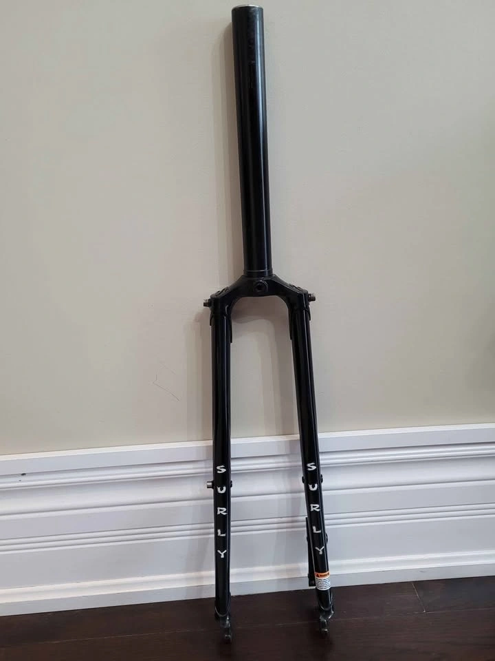 Surly Straggler Fork