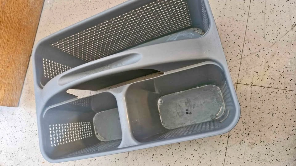 Shower Basket