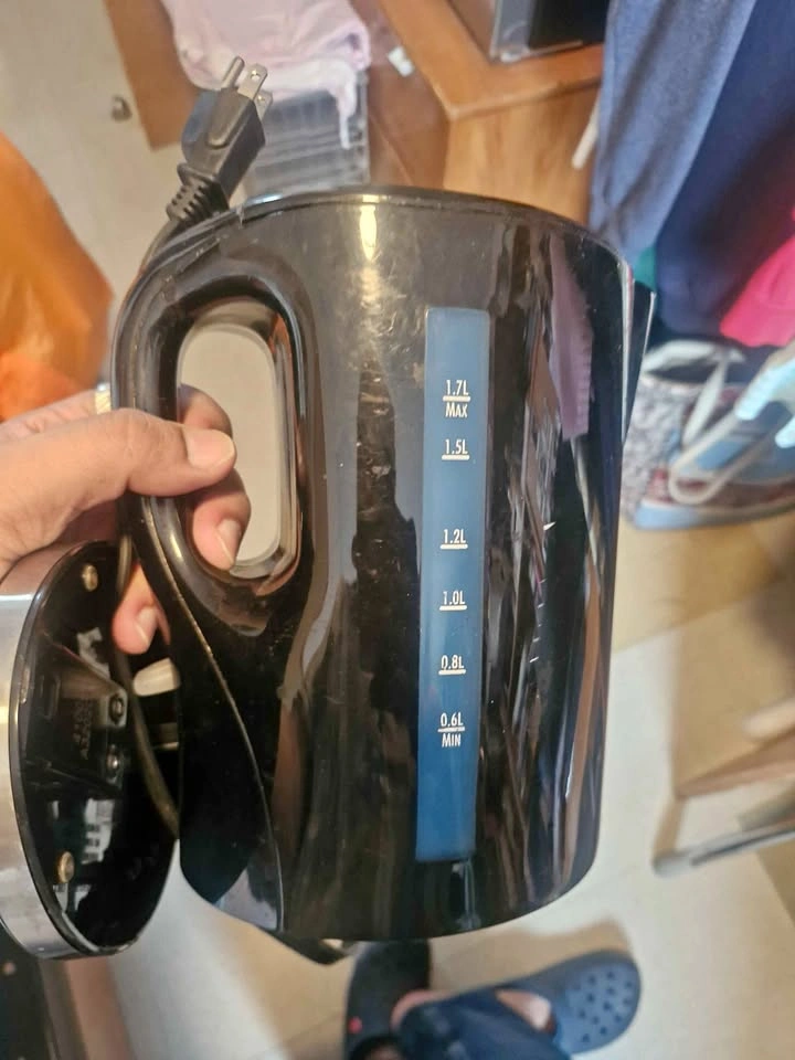 Electric Kettle