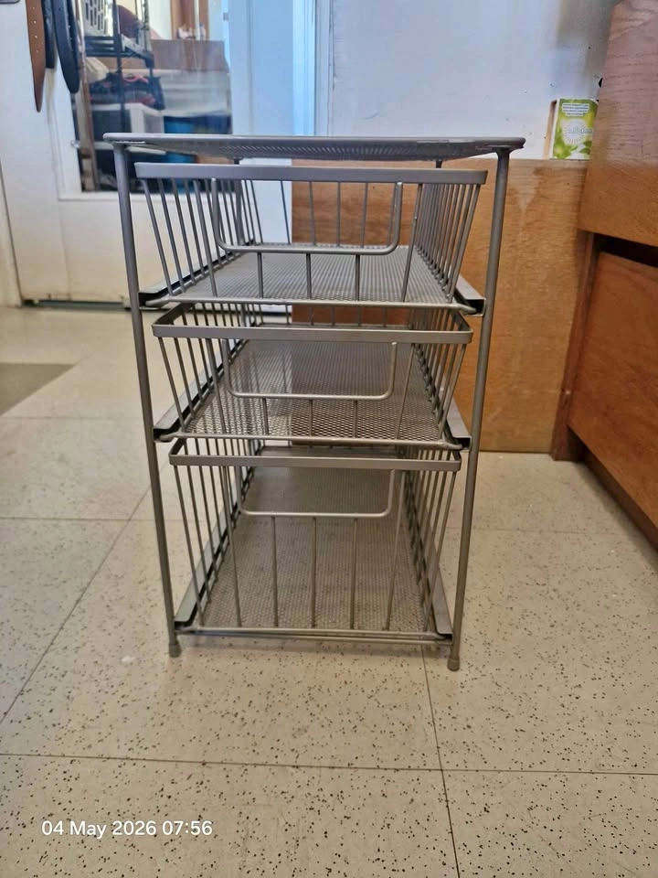 storage rack