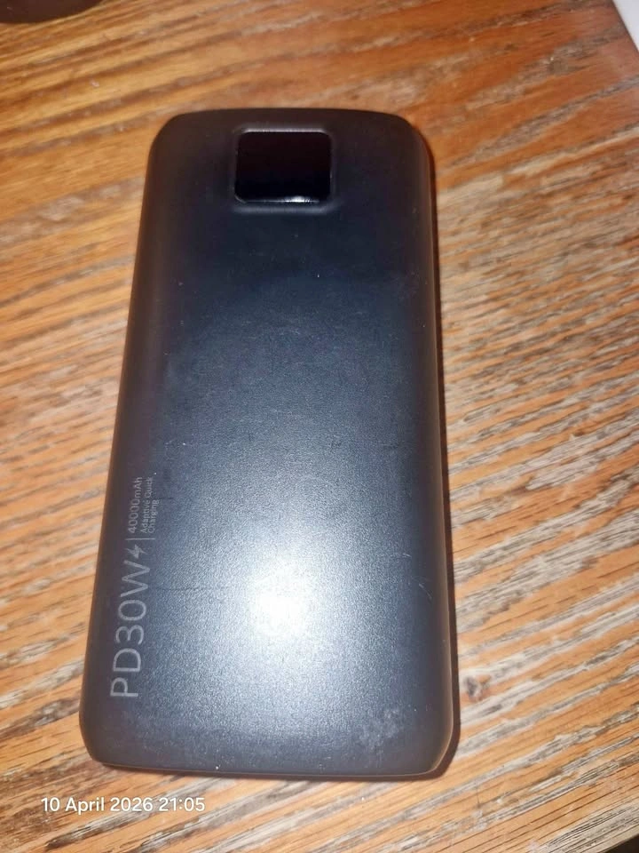 Power Bank 40000mAh