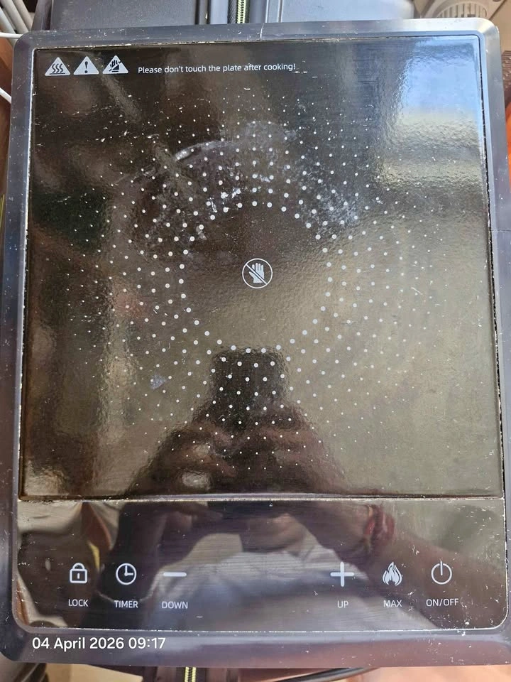 Induction Cooktop