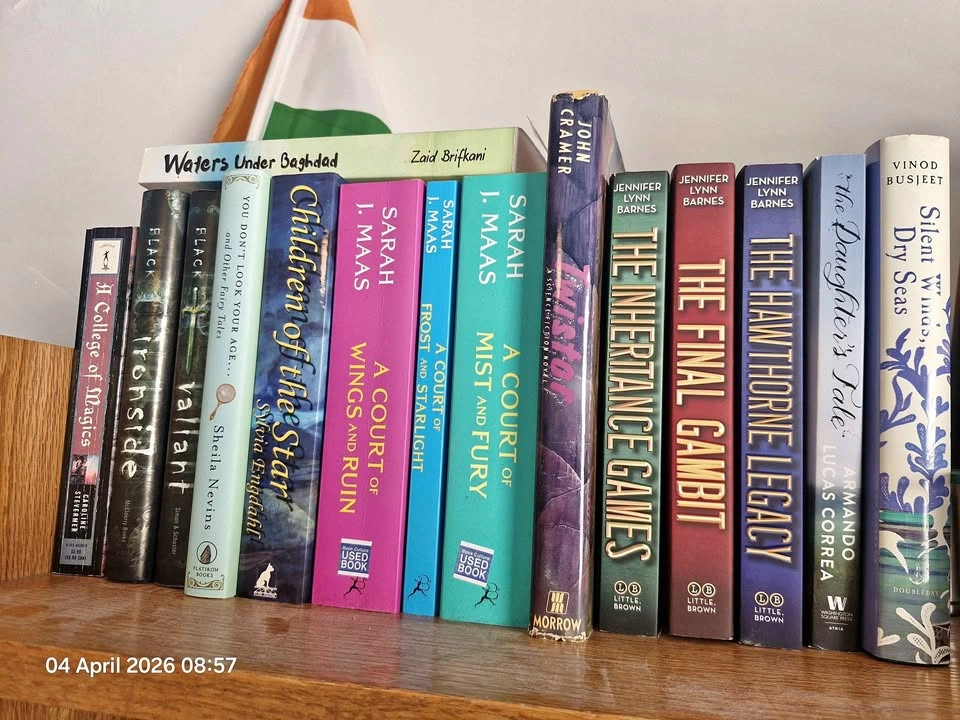 Books