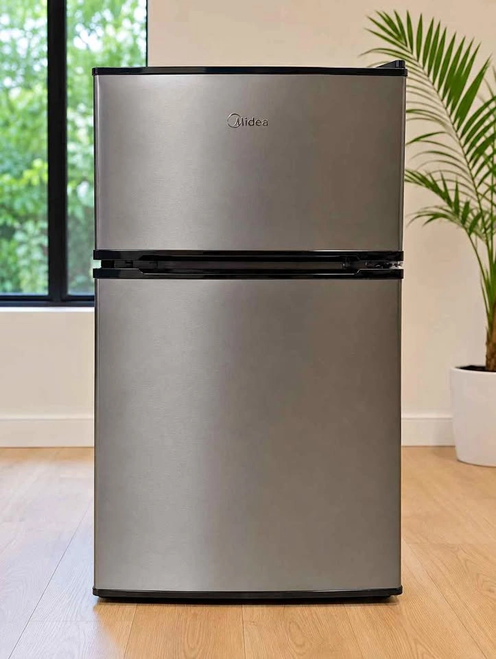 Midea Two Door Compact Refrigerator