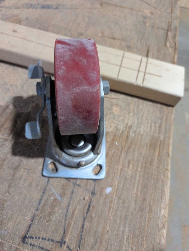 5" Casters - 800 LBS Capacity set of 4 - photo 3