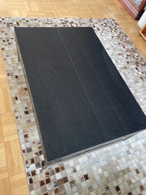 BoConcept Black Coffee Table - photo 2