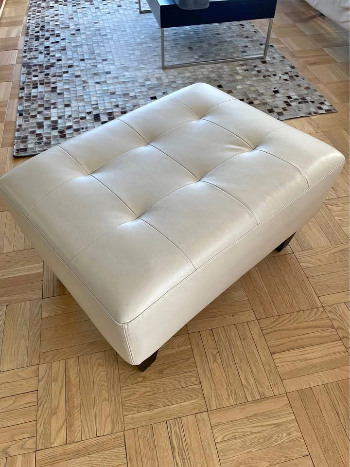 Ivory Ottoman