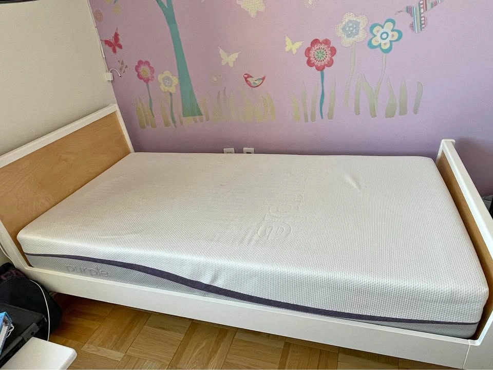 Twin the Purple Mattress