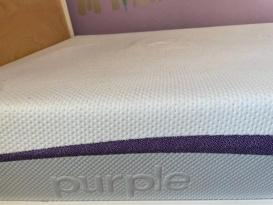 Twin the Purple Mattress - photo 2