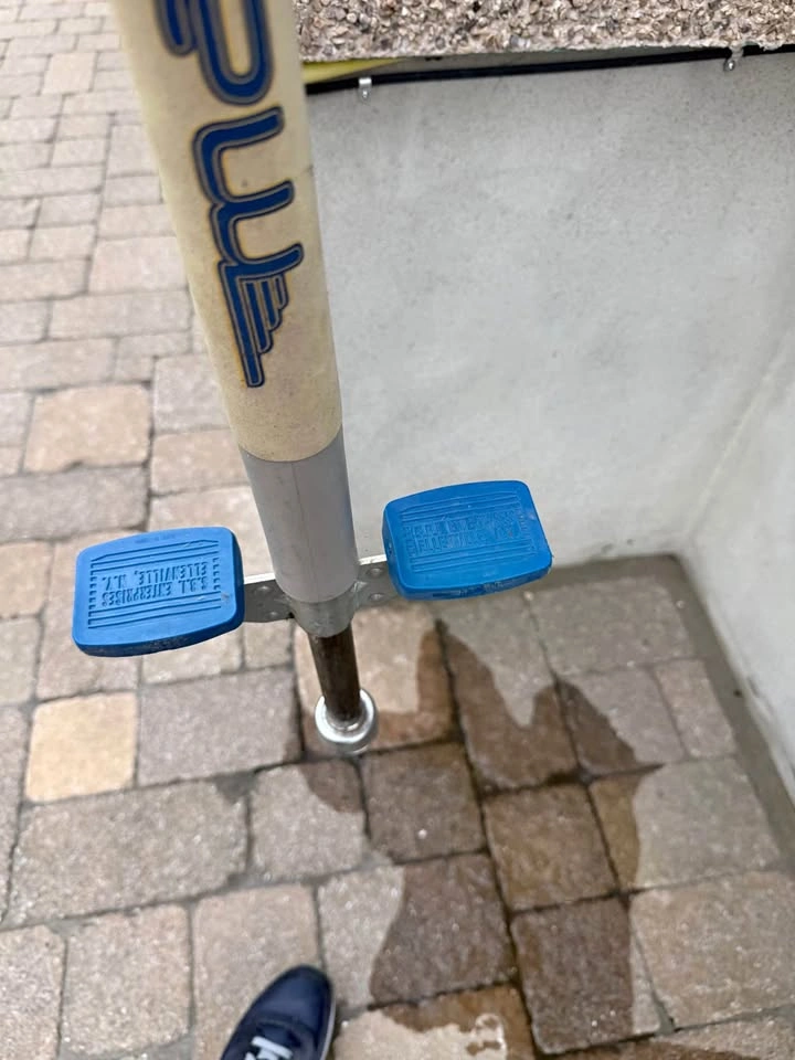 Flybar Maverick Foam Pogo Stick
