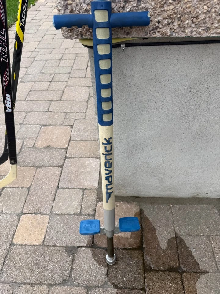Flybar Maverick Foam Pogo Stick - photo 2
