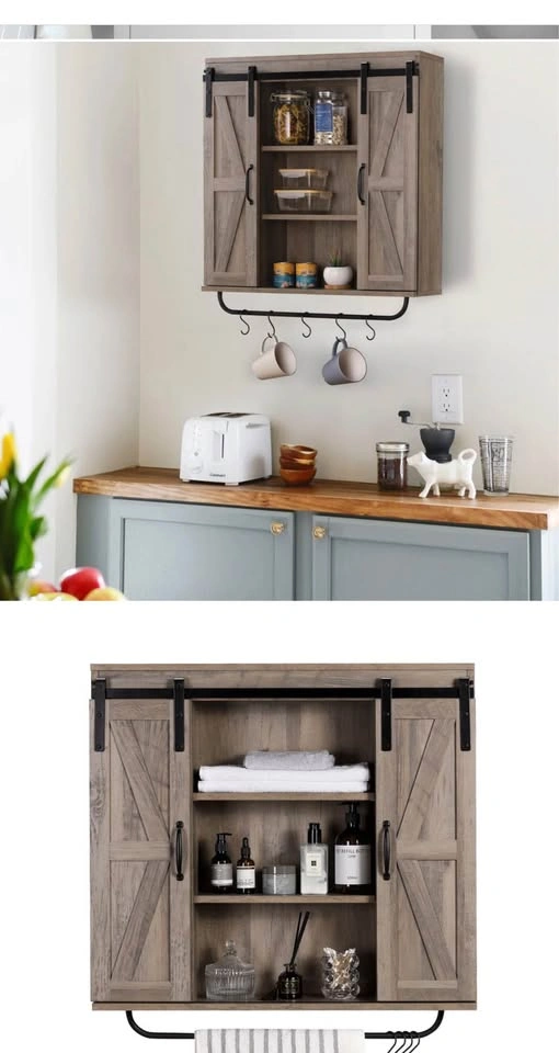 Wall Mounted Bathroom Cabinet - photo 2