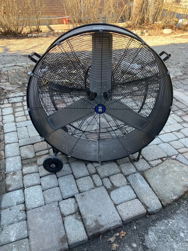 Industrial Fan
