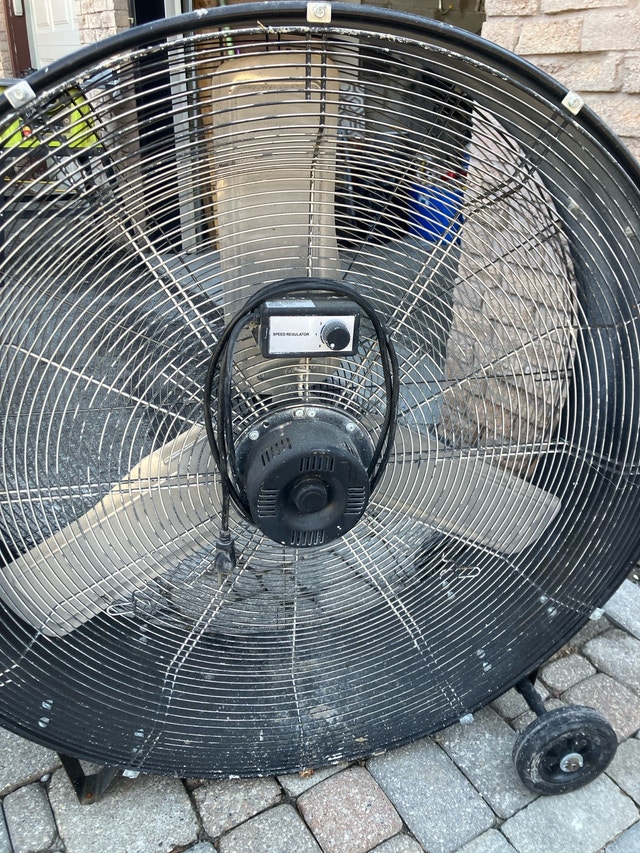 Industrial Fan - photo 2