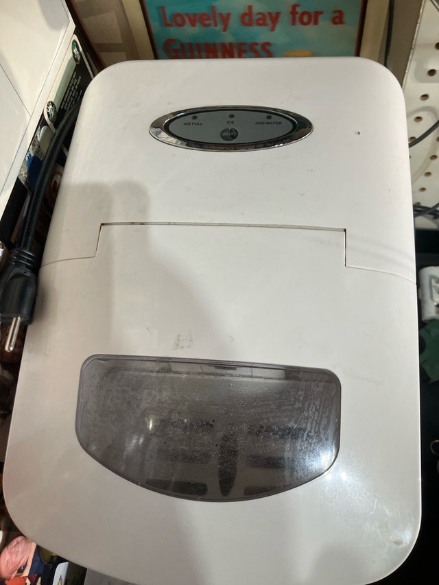 Ice machine used - photo 2