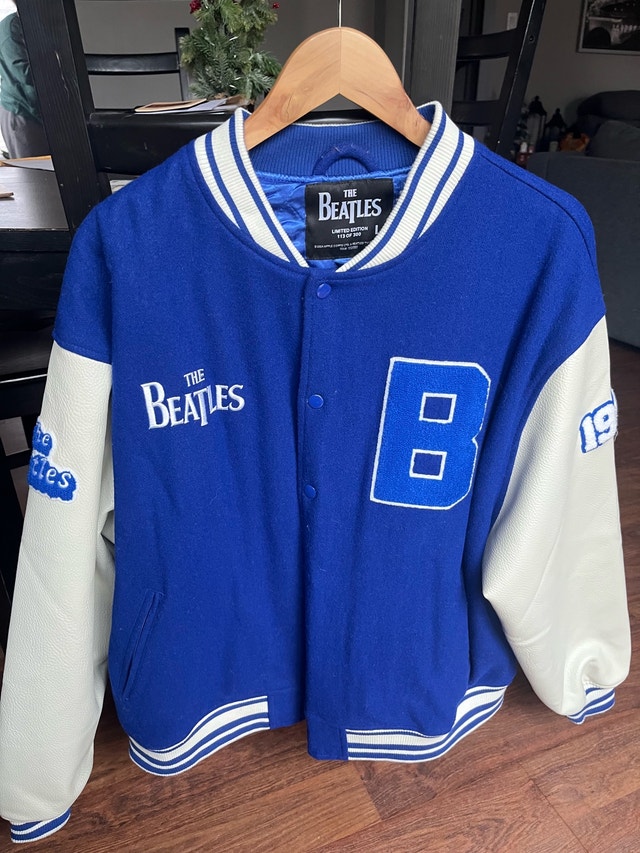 Beatles Jacket Brand Spanking New