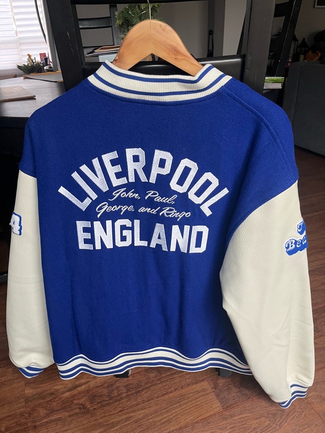 Beatles Jacket Brand Spanking New - photo 2