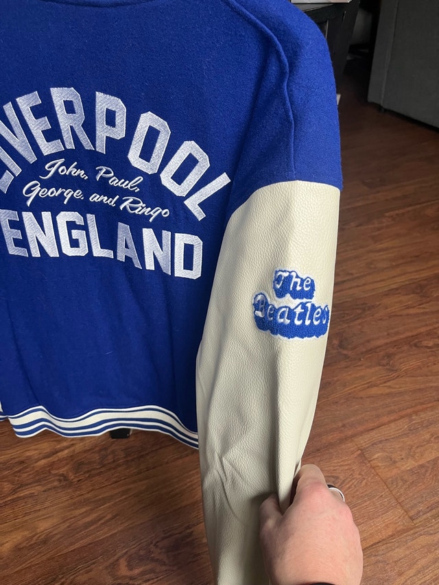 Beatles Jacket Brand Spanking New - photo 4