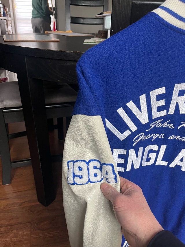 Beatles Jacket Brand Spanking New - photo 5